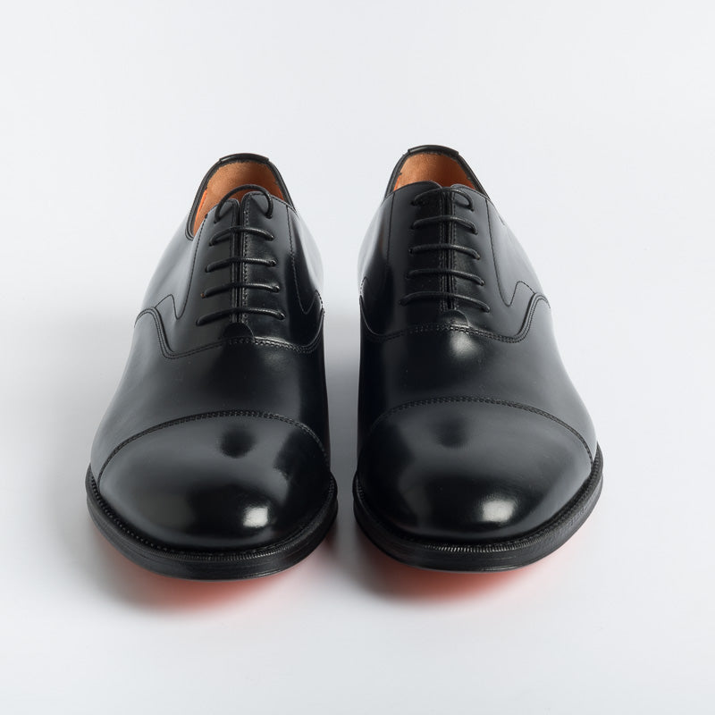 SANTONI - Francesina - 4508JB2 - Nero