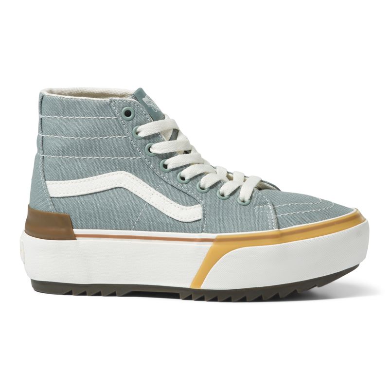 Sk8-Hi Tapered Stacked