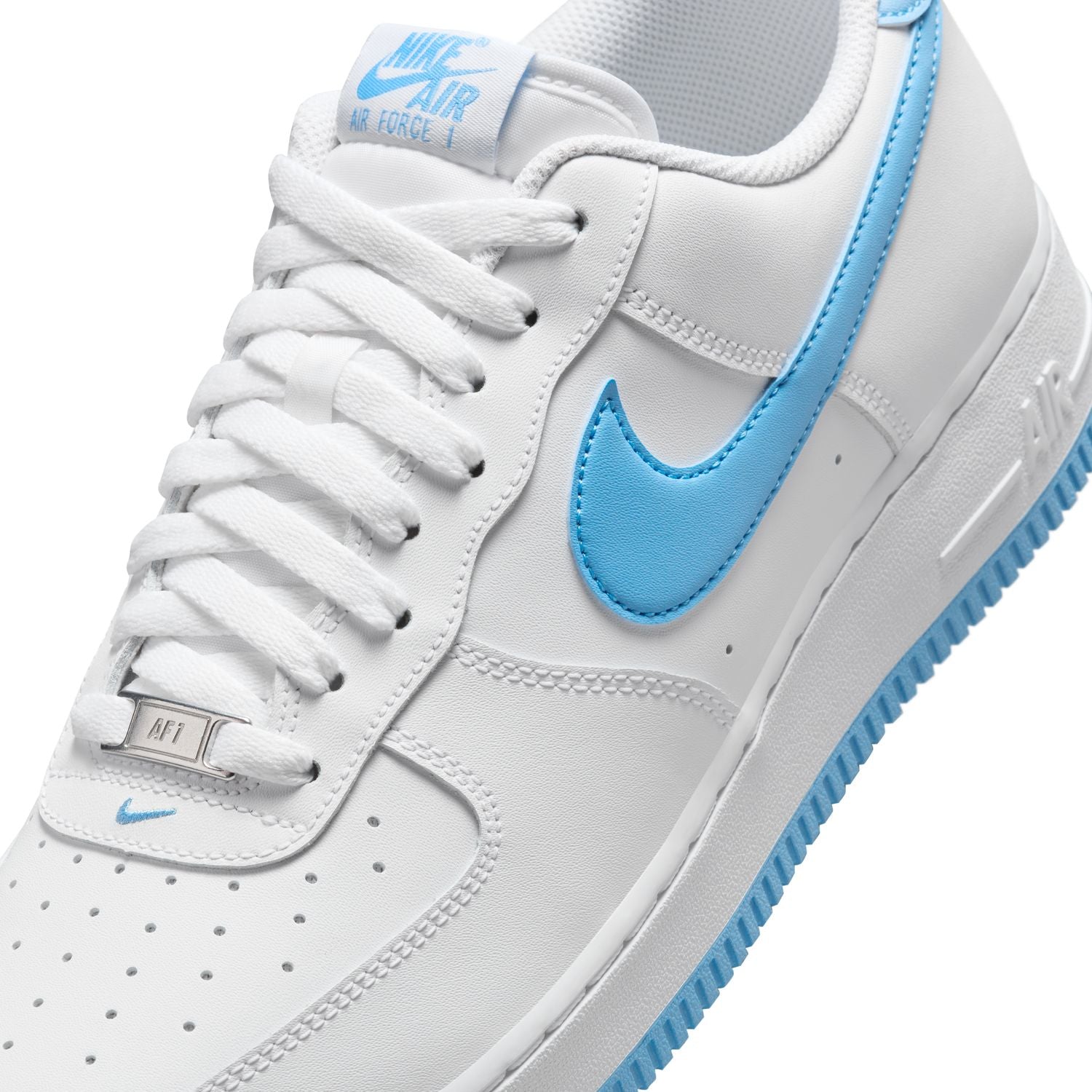 Air Force 1 ‘07 'White University Blue'