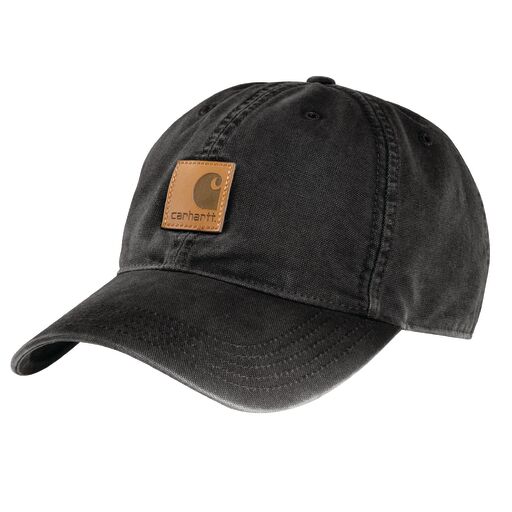 Carhartt Men's Odessa Canvas Cap