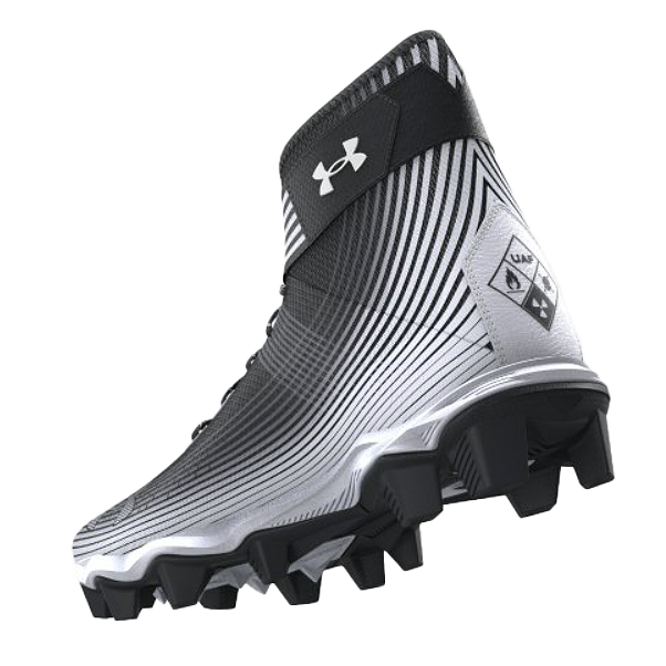 Youth UA Highlight Franchise Cleats