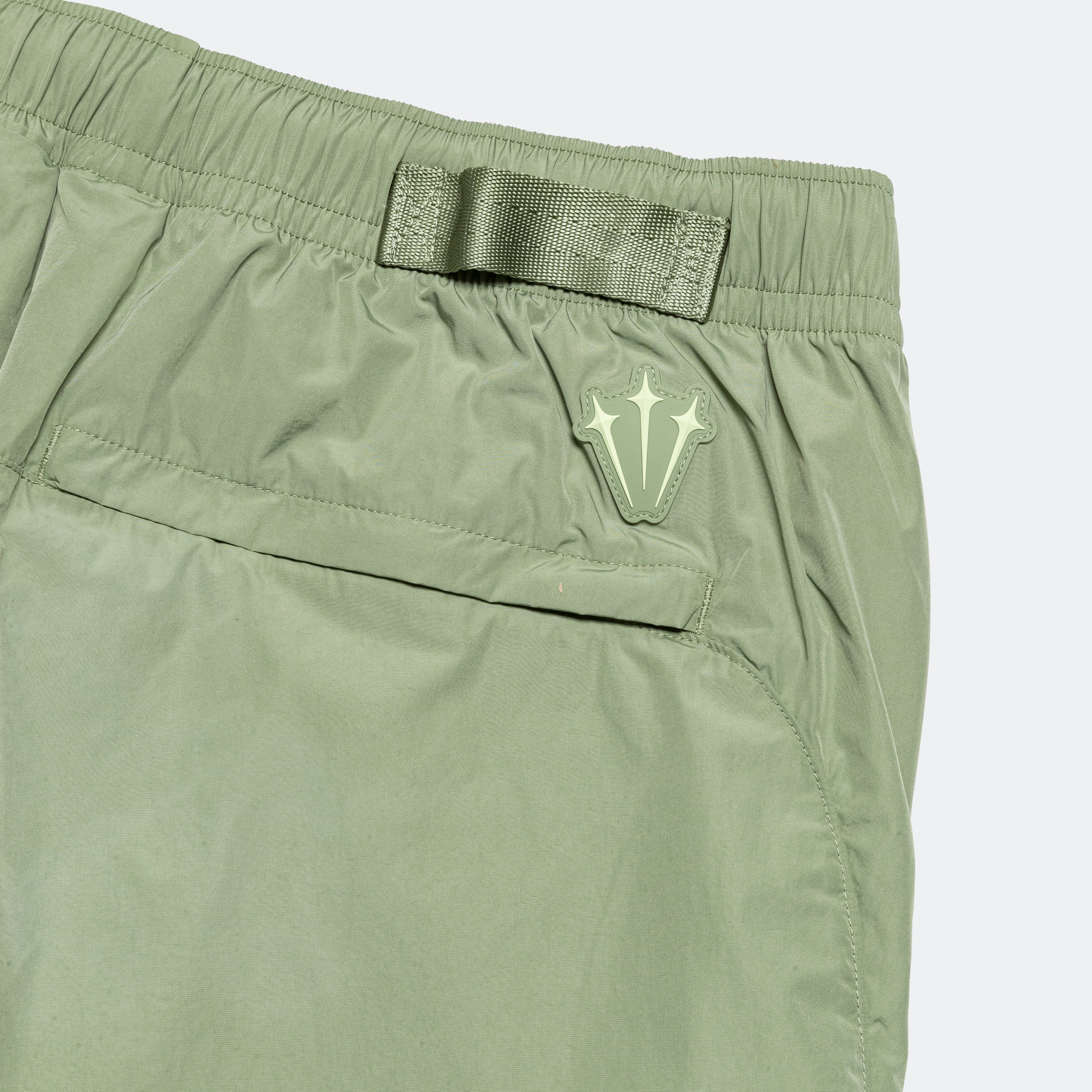 NOCTA Woven Track Pant - Oil Green