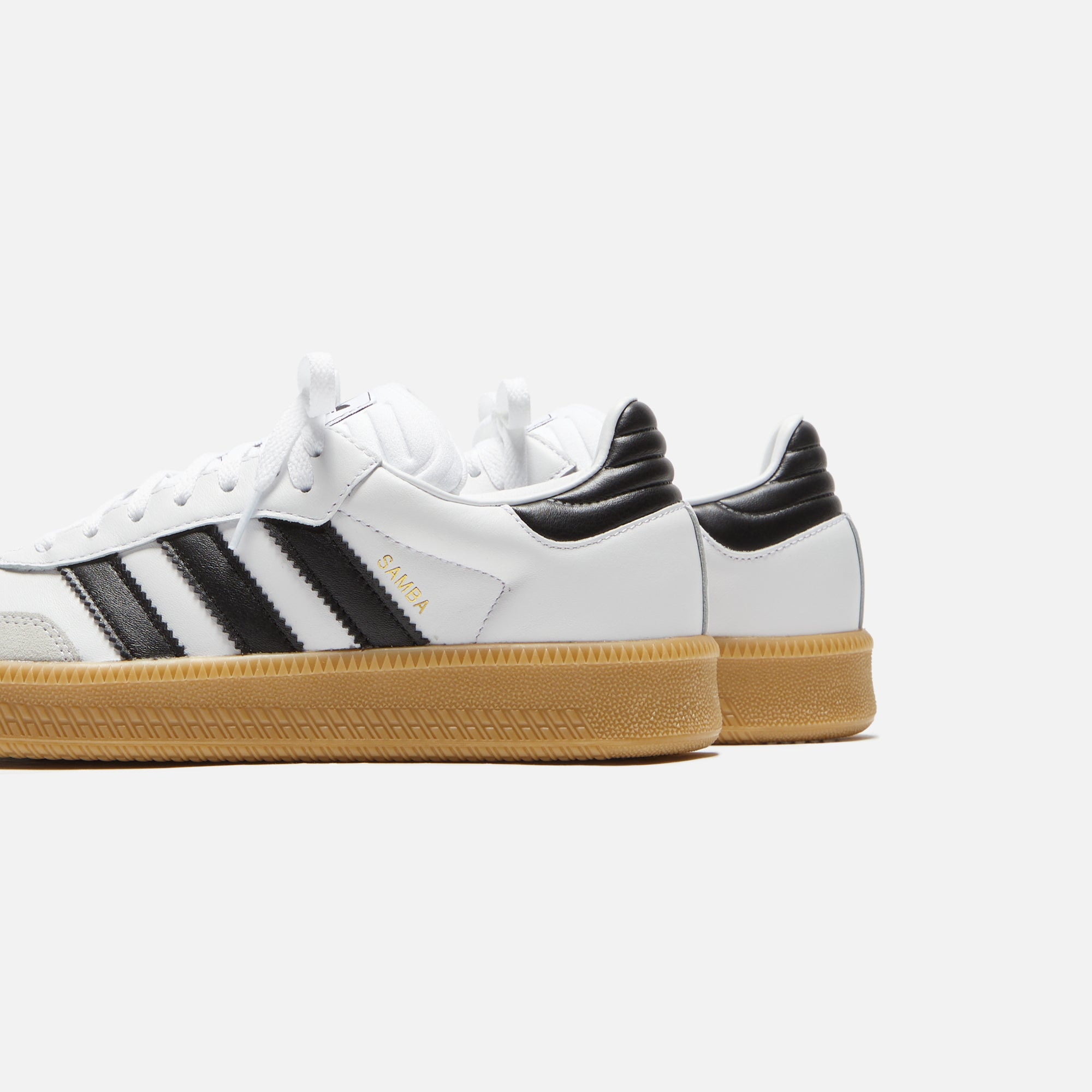 adidas Samba XLG - White / Core Black / Gum3