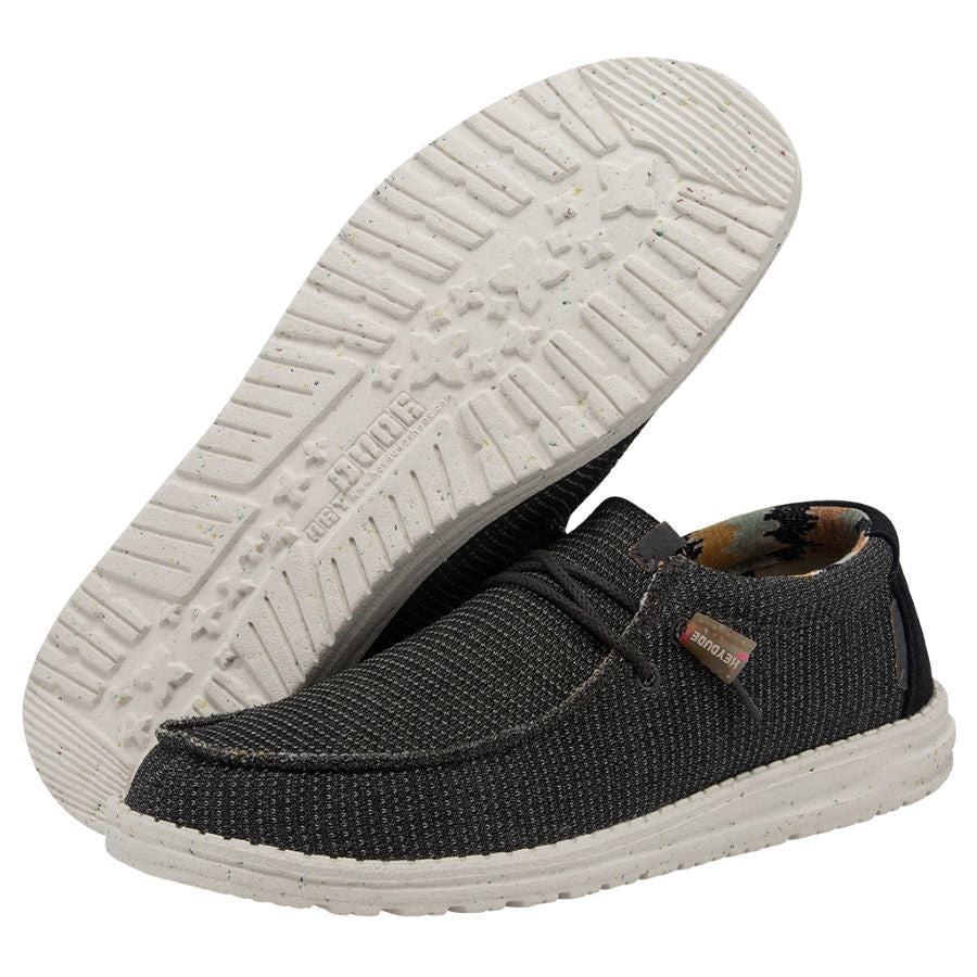 Wally Knit - Charcoal