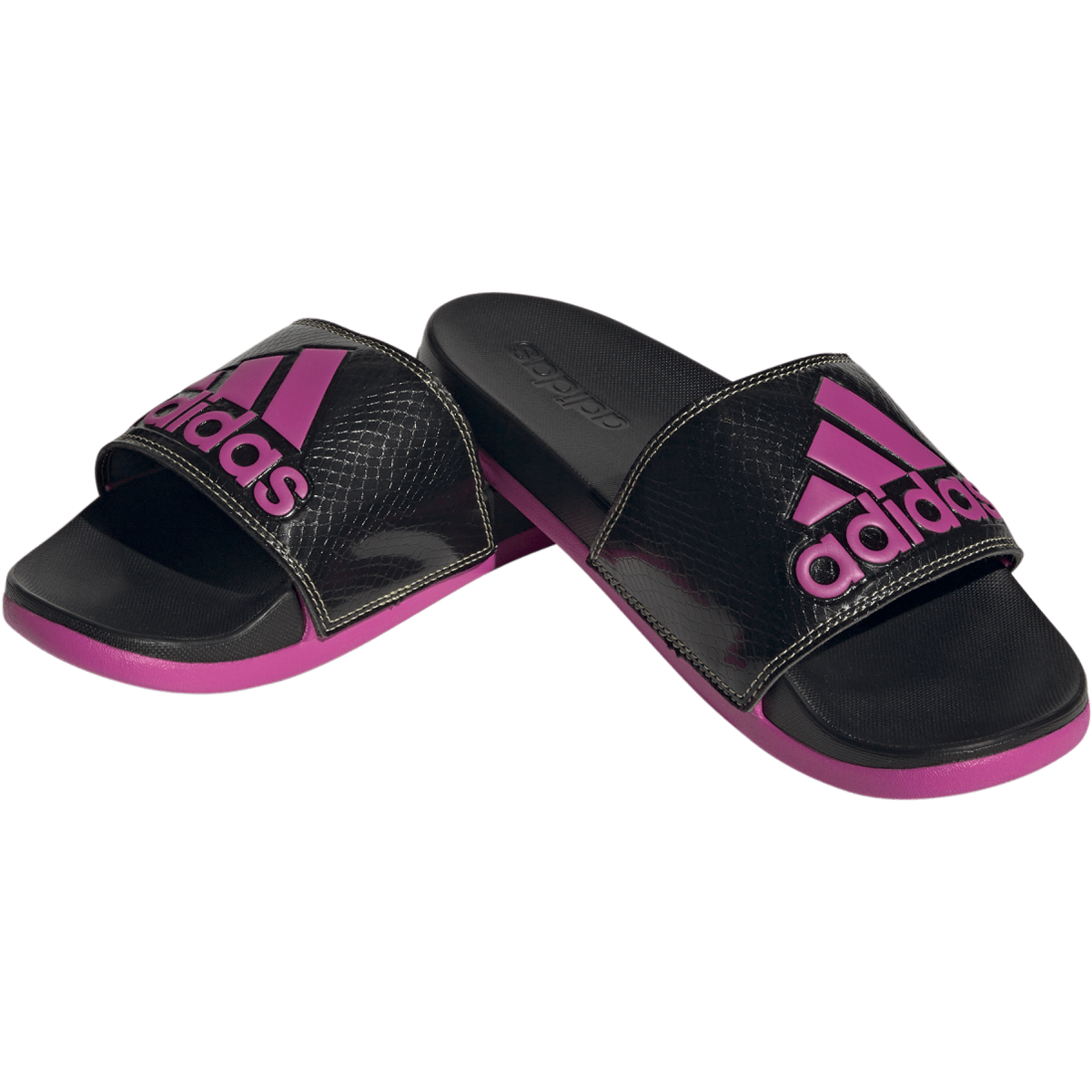 Women's Adilette Comfort Logo Slides