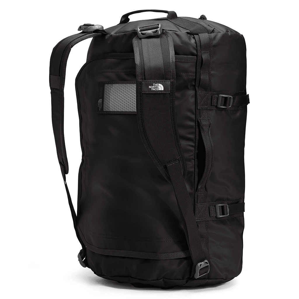 Base camp duffel bag S - TNF black / TNF white