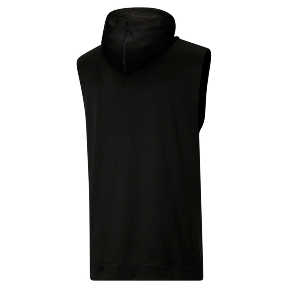 Train Tech Knit Sleeveless Pullover Hoodie