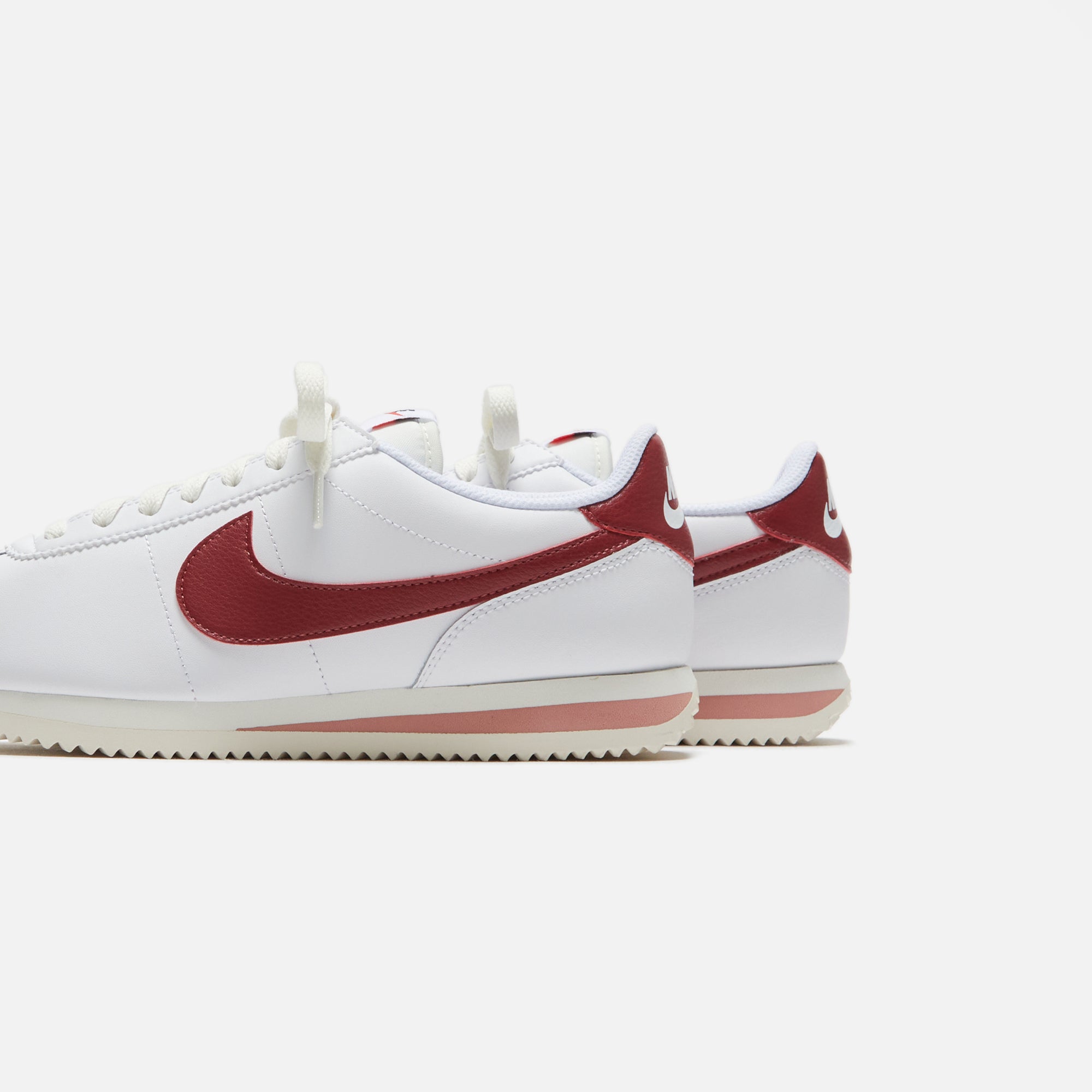 Nike WMNS Cortez - White / Cedar / Red Stardust / Sail