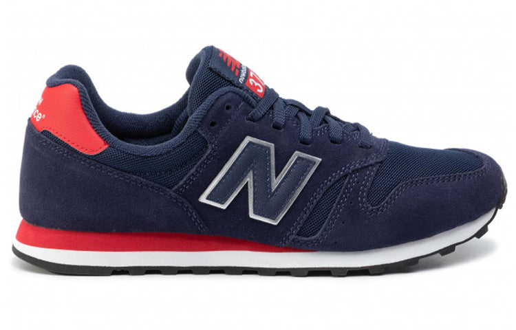 New Balance 373 Series Retro Navy Blue ML373MBT