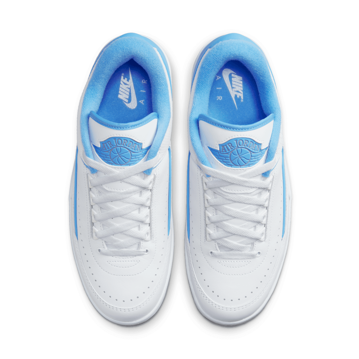 Air Jordan 2 Retro Low 'UNC'