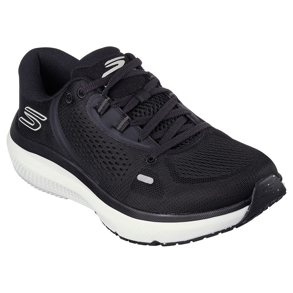 Skechers Men GOrun Pure 4 Shoes - 246082-BKW