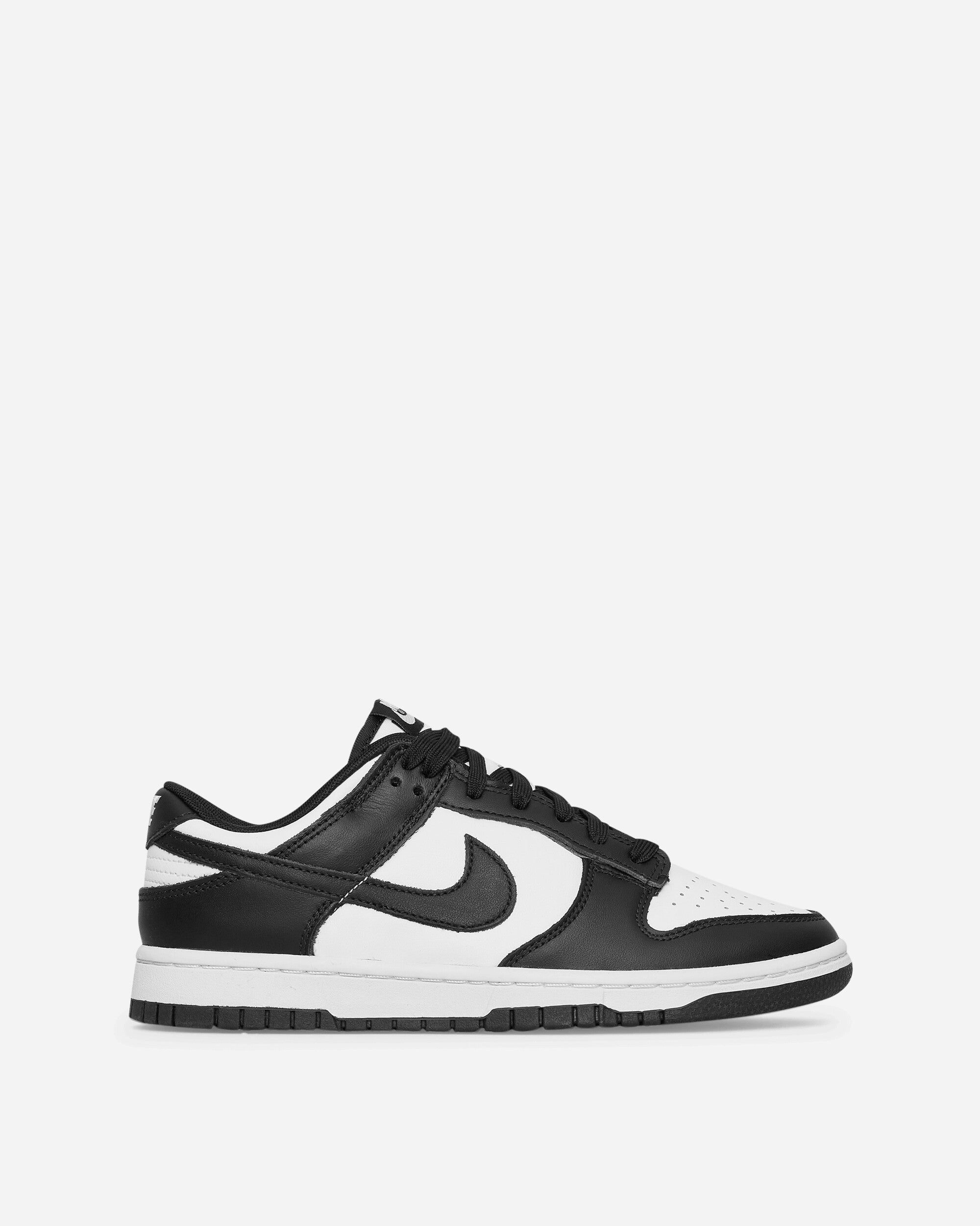 WMNS Dunk Low Sneakers White / Black