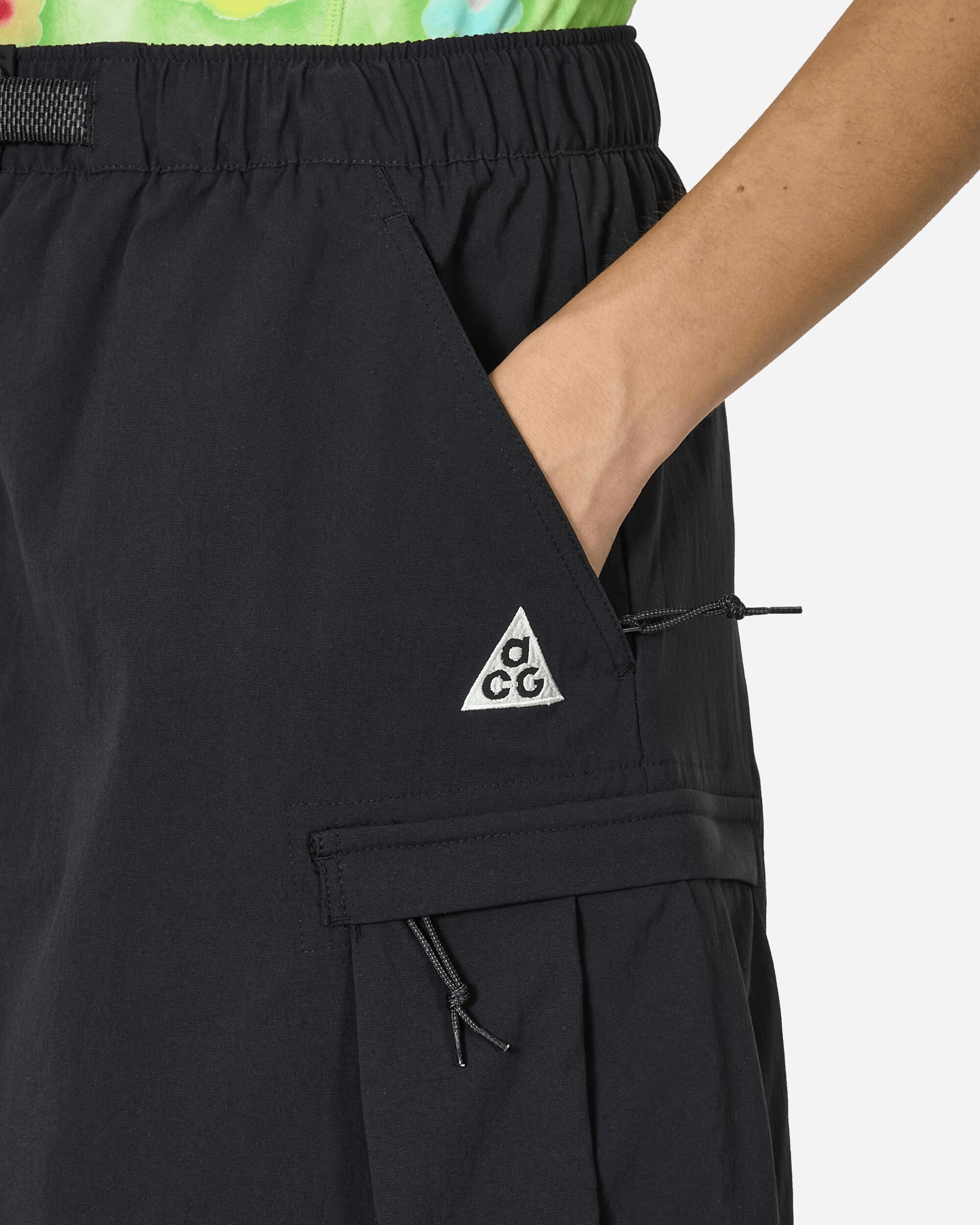 ACG Smith Summit Zip-Off Skirt Black