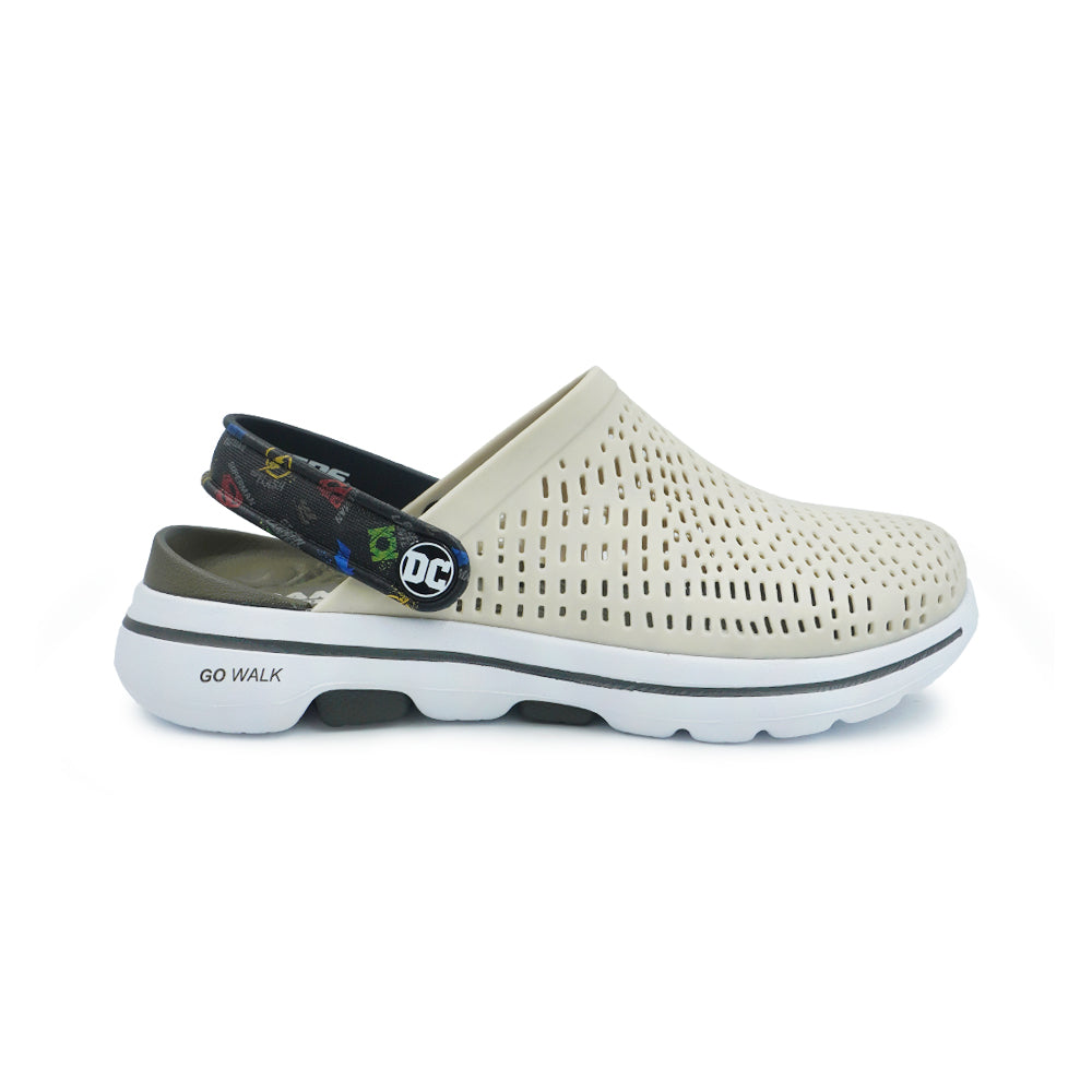 Skechers Women DC Collection Foamies GOwalk 5 Shoes - 800021-NAT