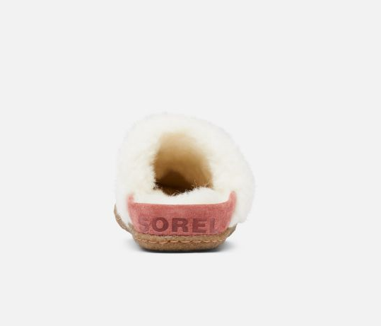 Sorel Nakiska Slide II Women's Slipper-Rose Dust