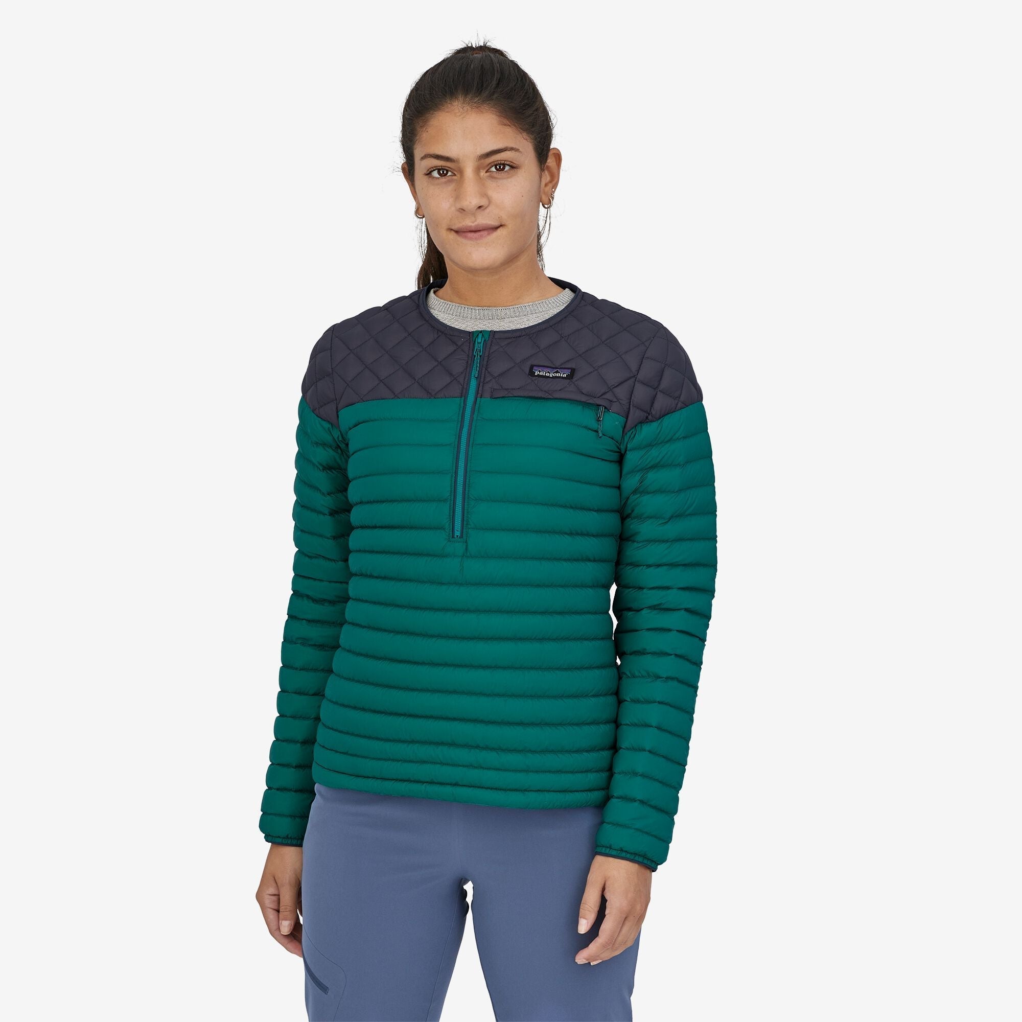 Women's AlpLight Down Pull Over