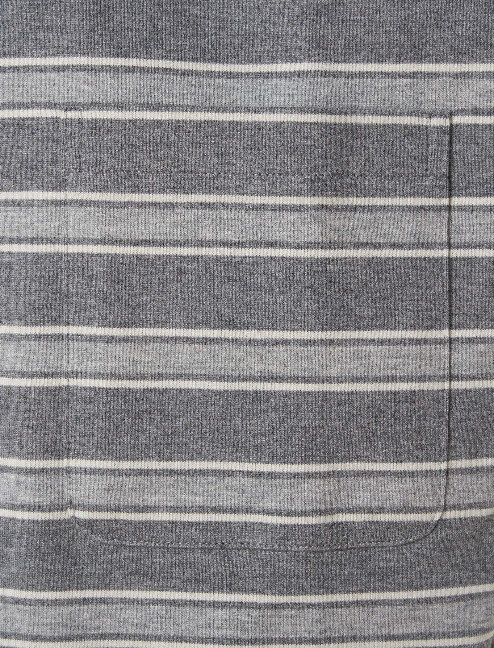 SHORT SLEEVE STRIPED TEE