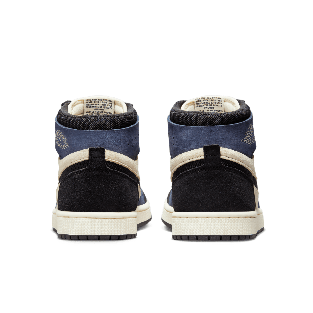 Wmns Air Jordan 1 Zoom Air CMFT 2 'Black Navy'