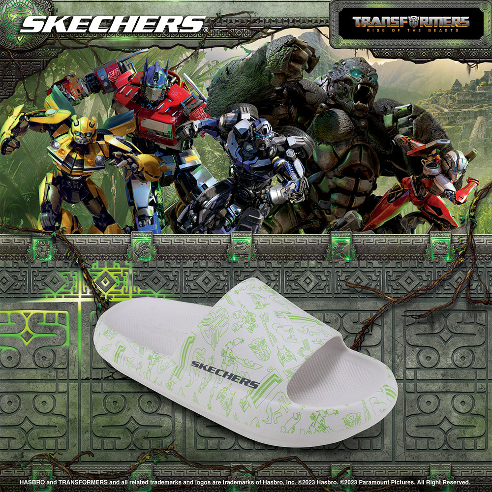 Skechers Men Transformers Foamies Arch Fit Horizon Sandals - 802013-WMLT