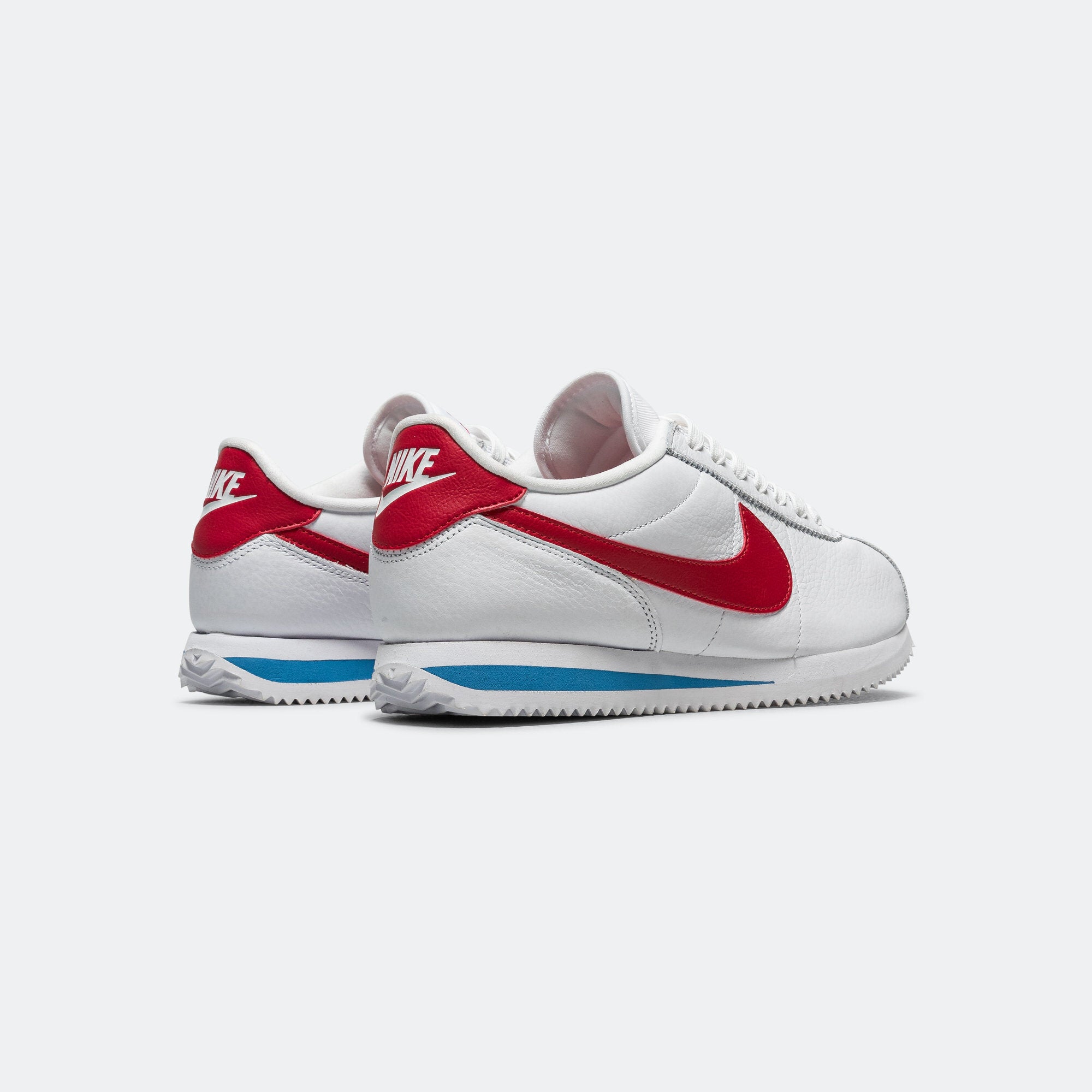 Cortez - White/Varsity Red-Varsity Blue