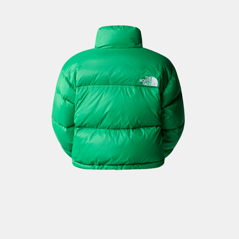 Nuptse Short Jacket (W)