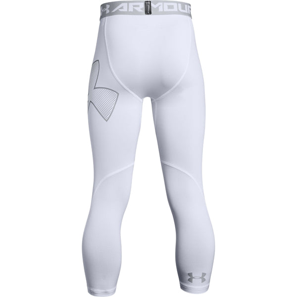 Boys' Armour 3/4 Logo Legging