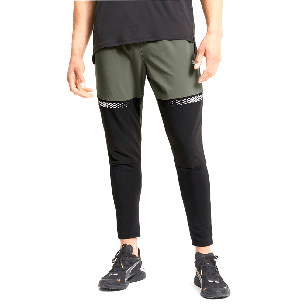 Runner Id Tapered Pants