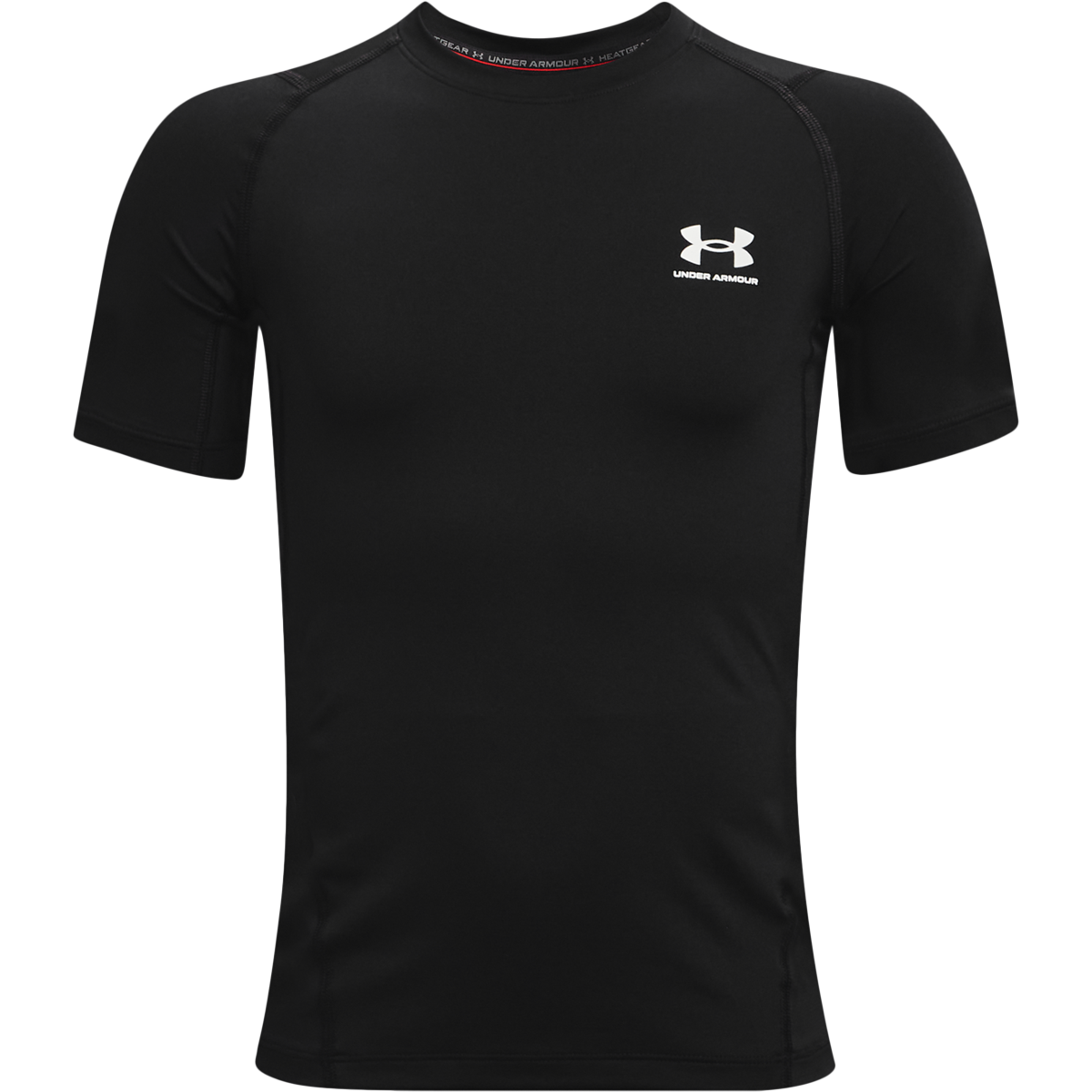 Youth HeatGear Armour Short Sleeve