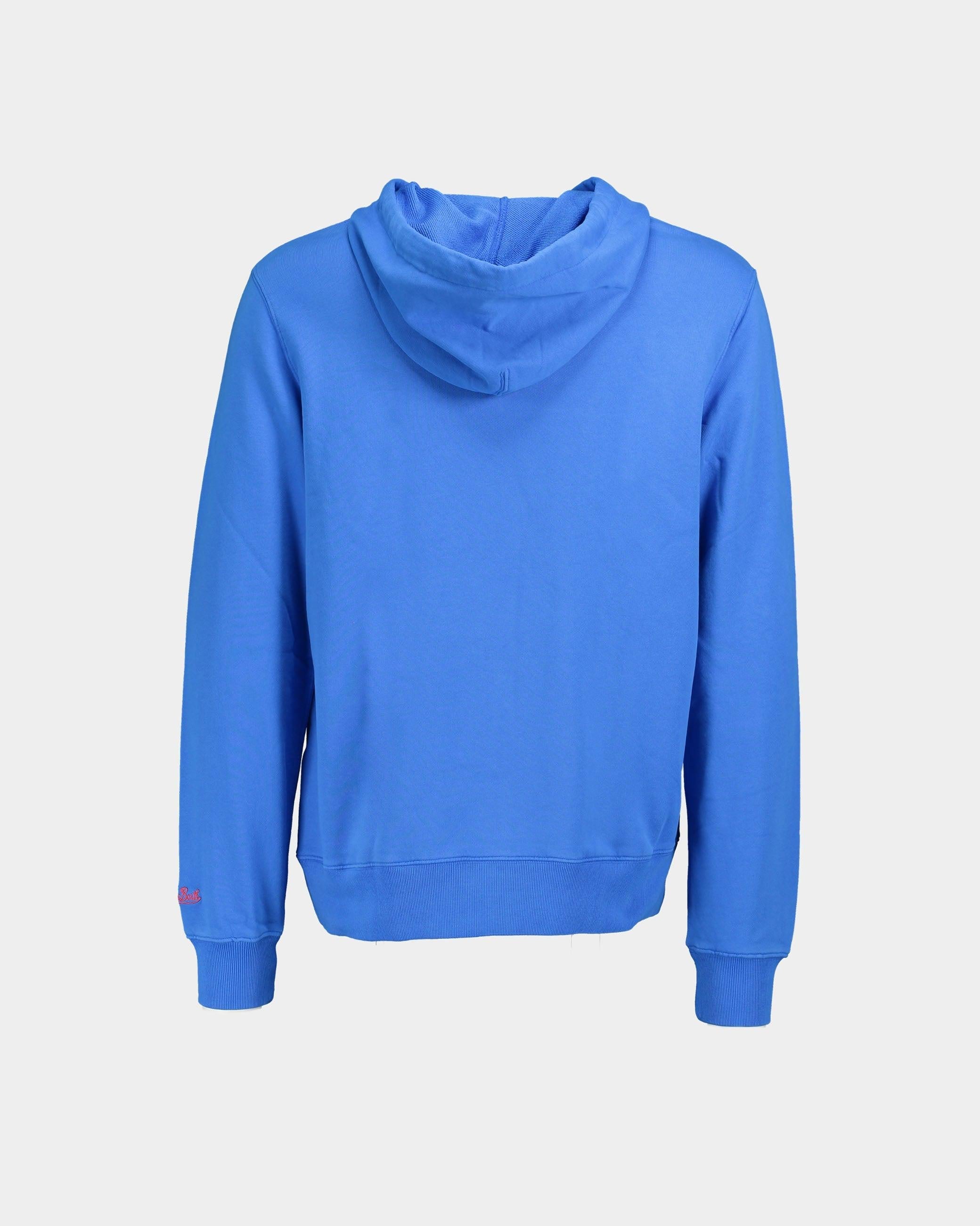Felpa Superman bluette