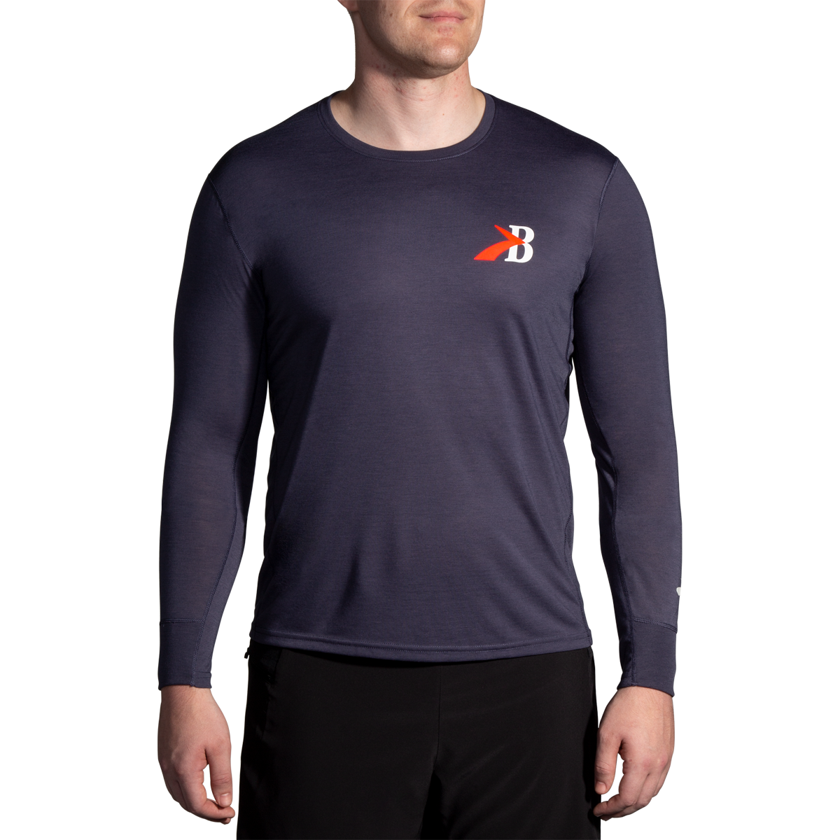 Distance Graphic Long Sleeve