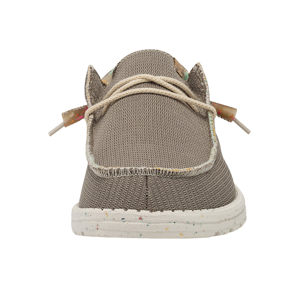 Wally Knit - Desert Brown