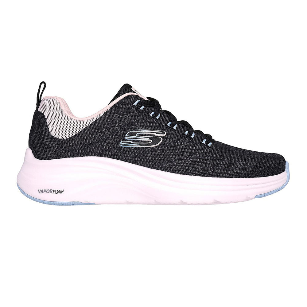 Skechers Women Sport Vapor Foam Shoes - 150022-BKMT