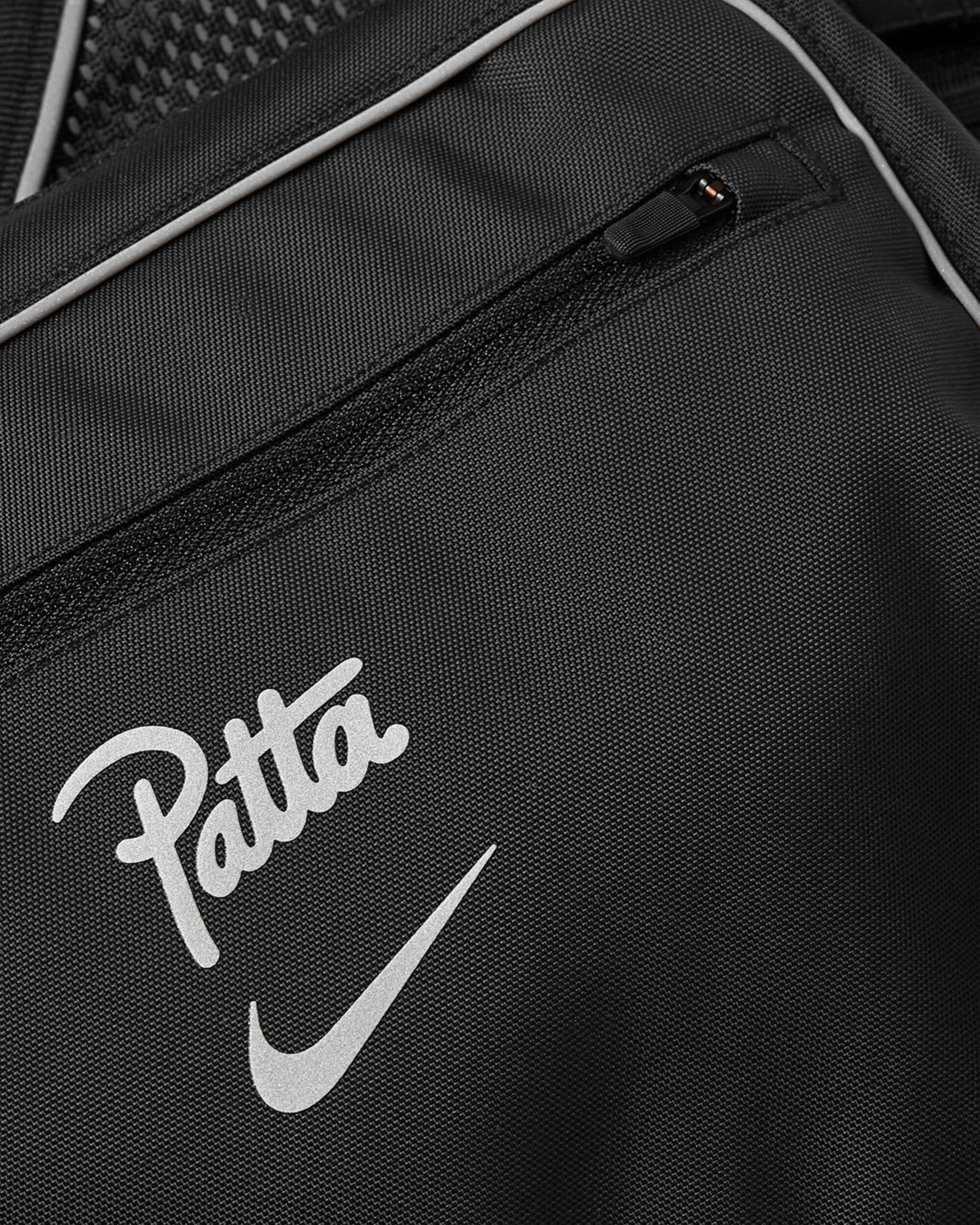 Patta Running Team Rig Vest Black