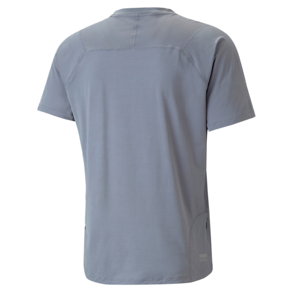 Seasons Trail Running Crew Neck Short Sleeve T-Shirt