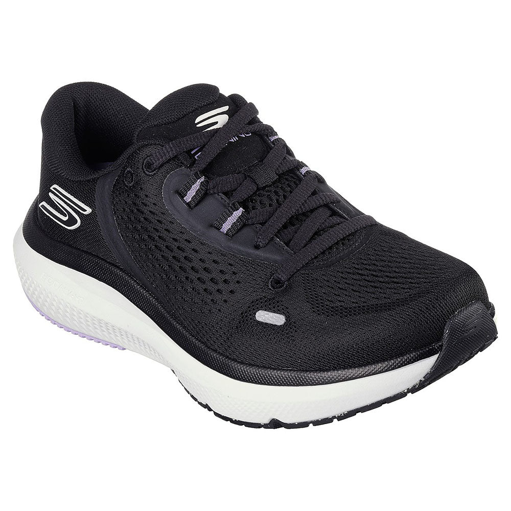 Skechers Women GOrun Pure 4 Shoes - 172082-BKW