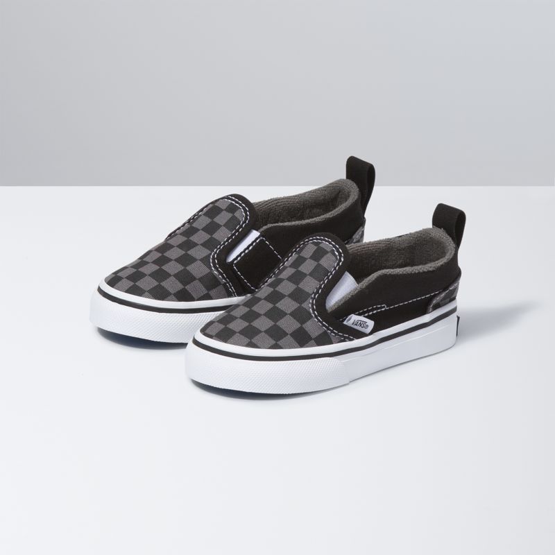 Toddler Slip-On V