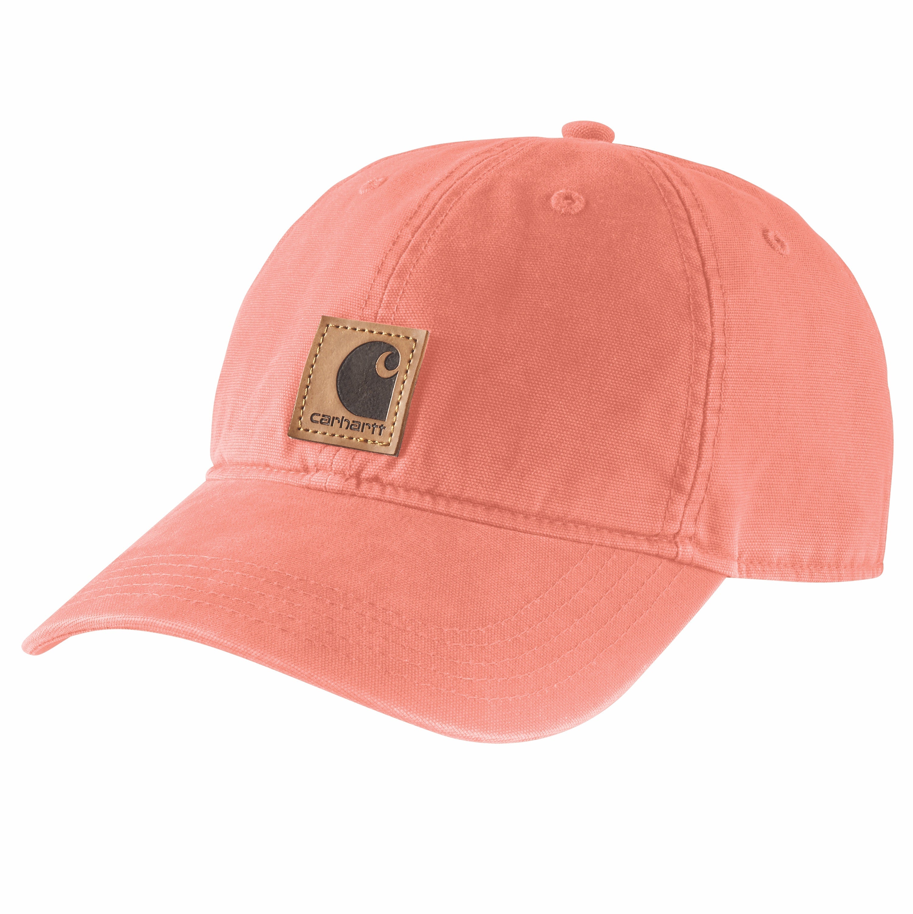 Carhartt Men's Odessa Canvas Cap