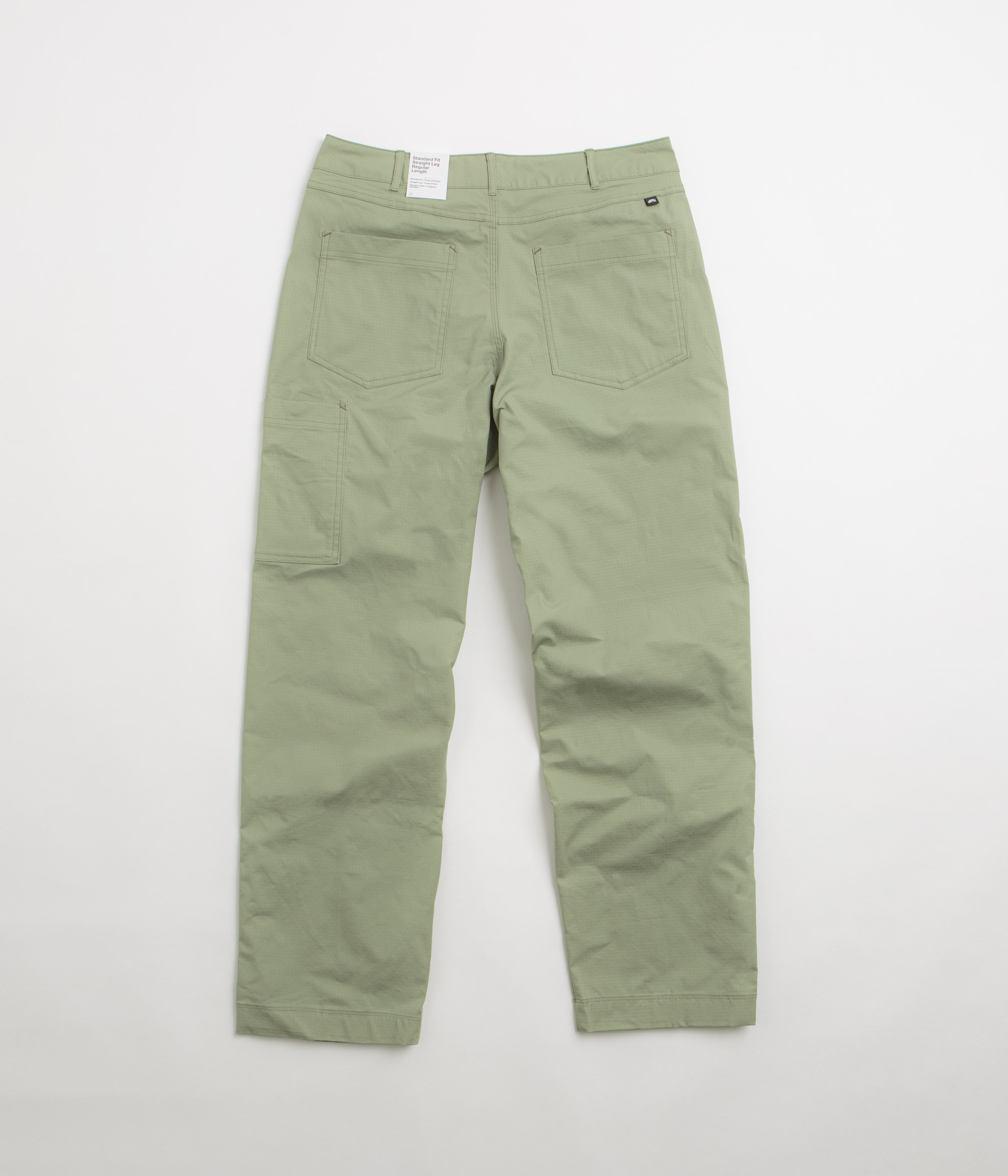 Nike SB Double Knee Pants - Oil Green