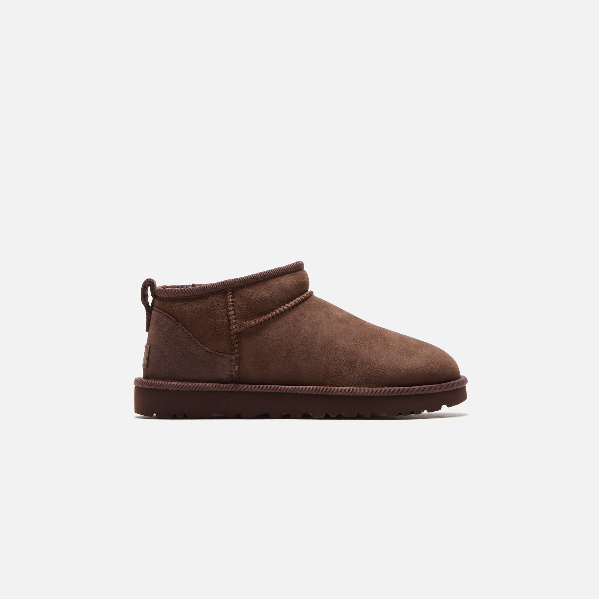 Ugg WMNS Classic Ultra Mini - Burnt Cedar