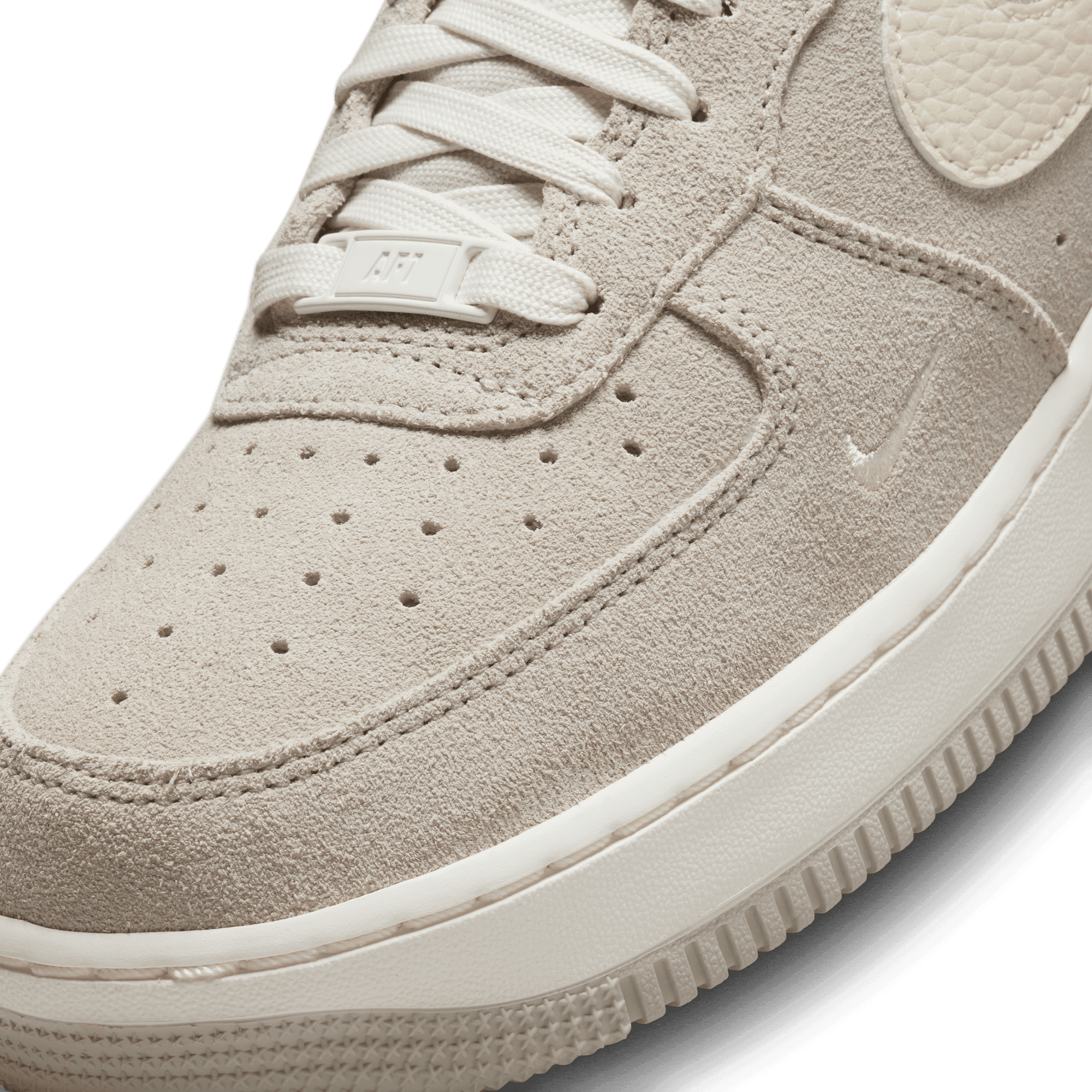 Wmns Air Force 1 '07 LX 'Grey Cream'