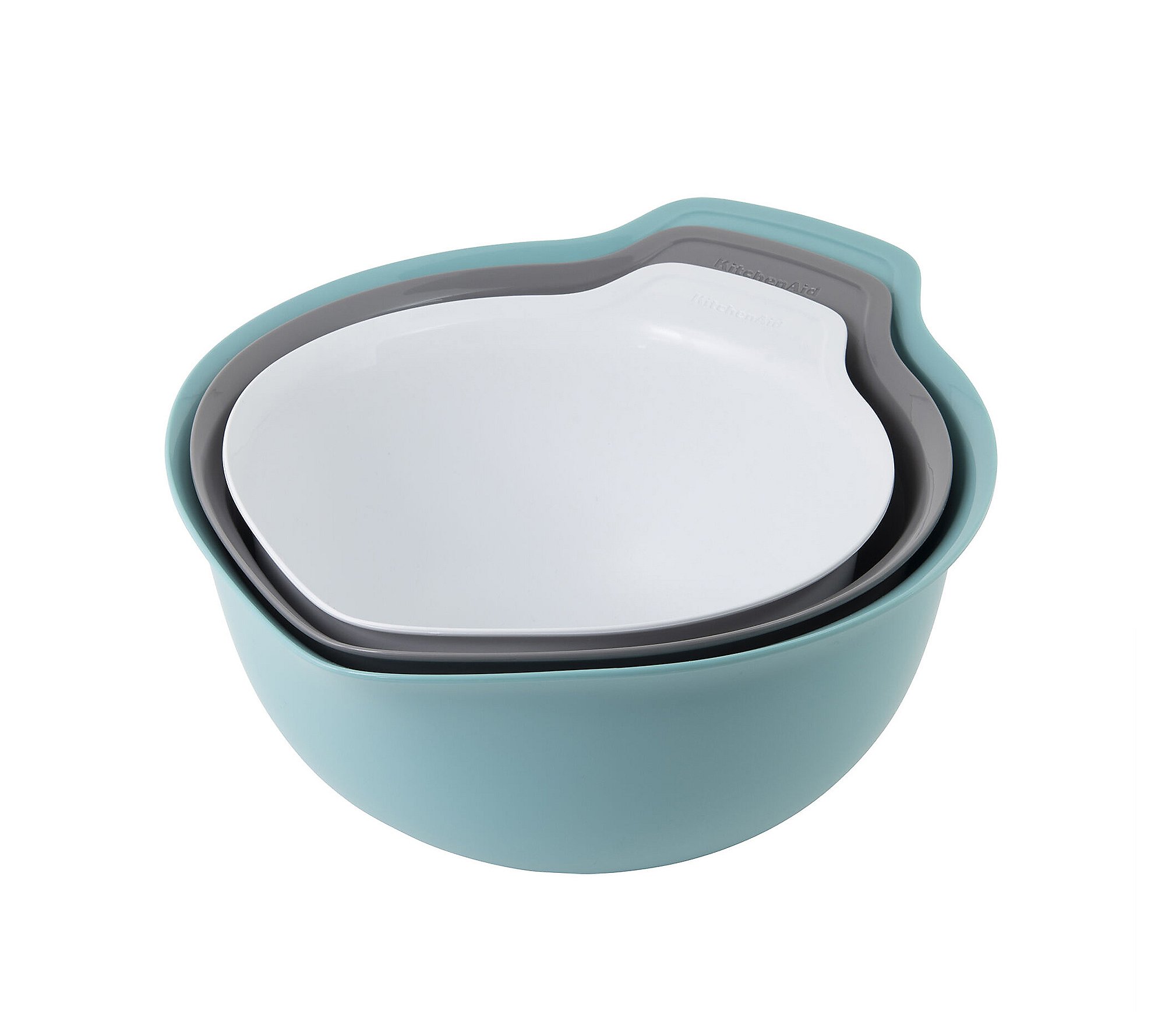 KitchenAid Set of 3 Universal Mixing Bowls