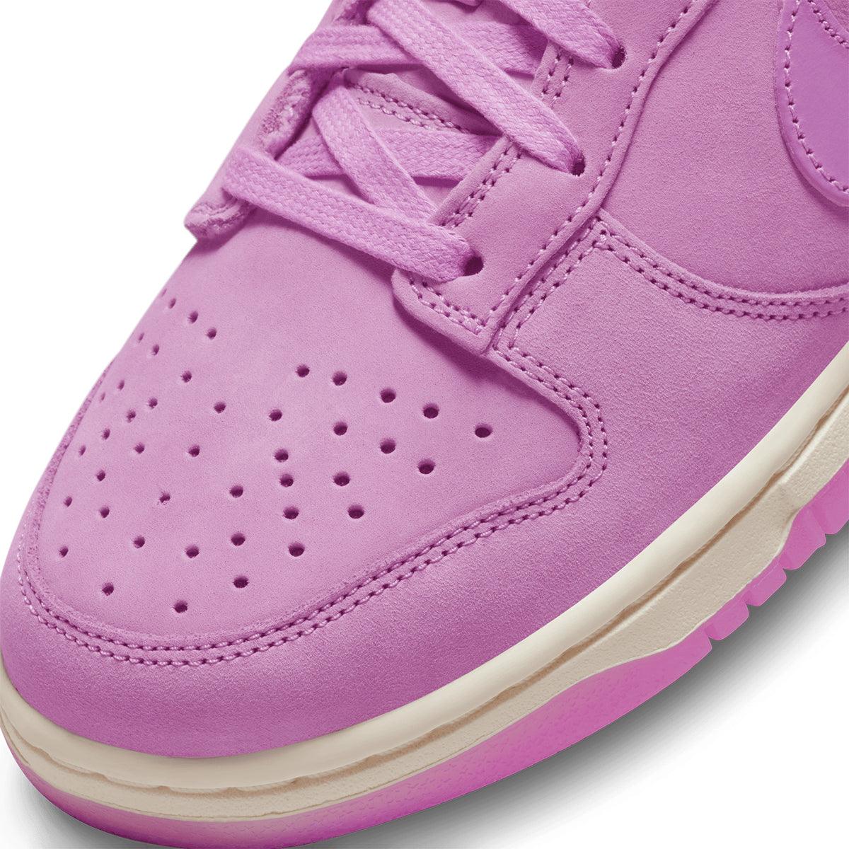 Wmns Dunk Low Premium MF 'Rush Fuchsia'