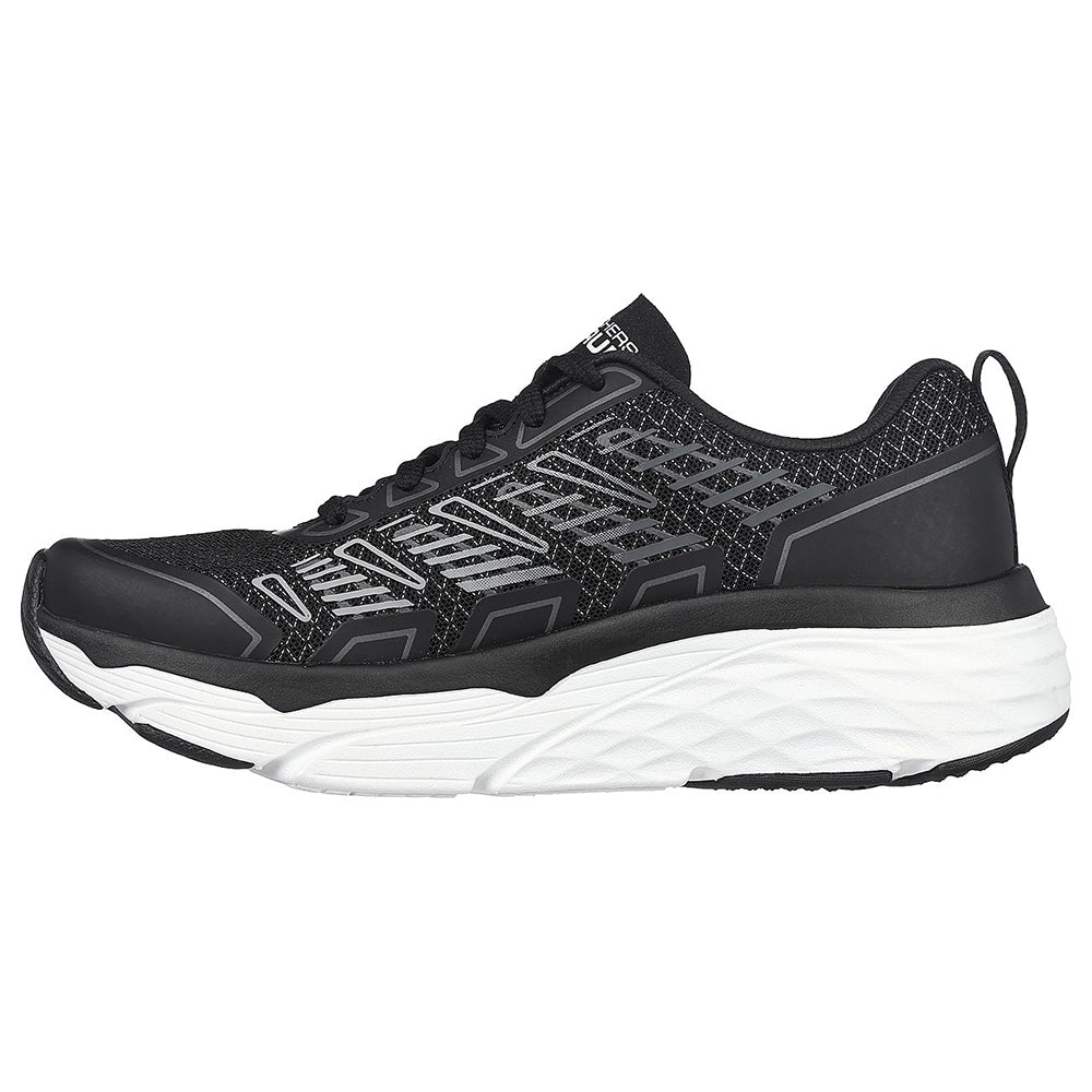 Skechers Women Max Cushioning Elite Shoes - 128574-BKW