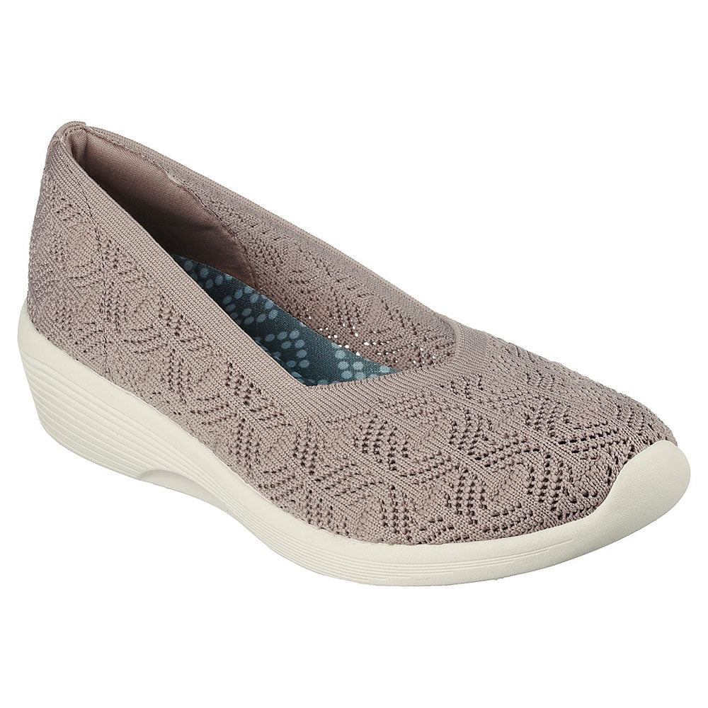 Skechers Women Modern Comfort Arya Shoes - 158564-TPE