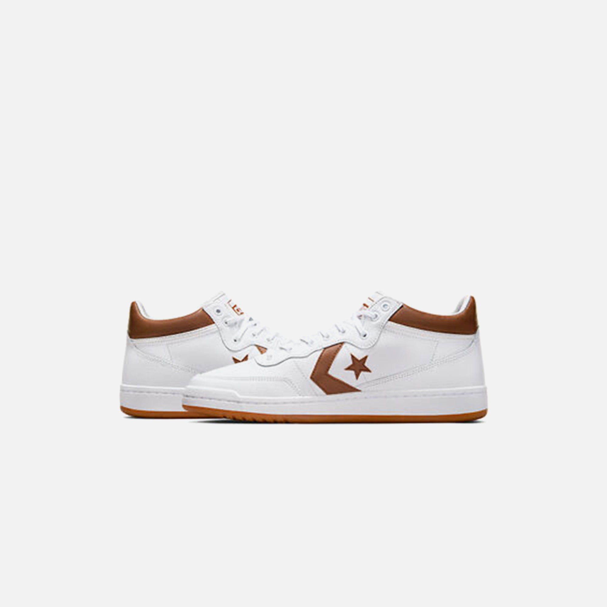 Converse Cons Fastbreak Pro - White / Warm Tan / Black