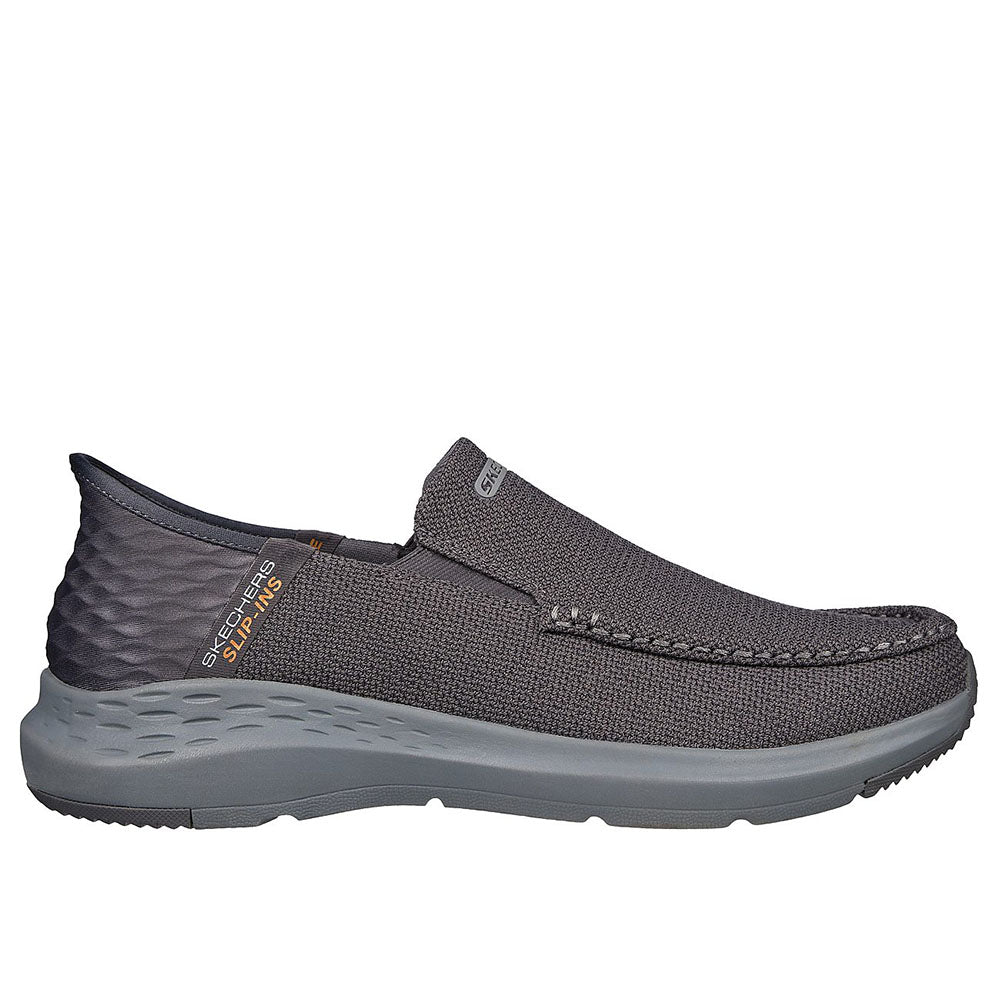 Skechers Men Slip-Ins SKECHERS USA Parson Shoes - 204804-GRY