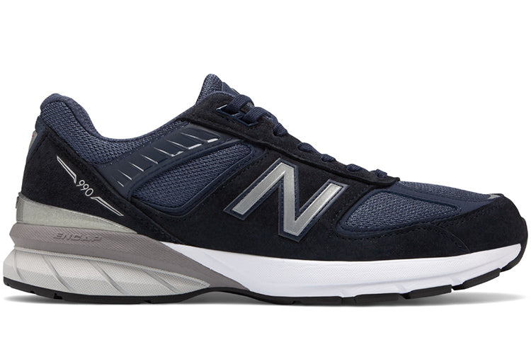 New Balance 990v5 Made In USA 'Navy' M990NV5