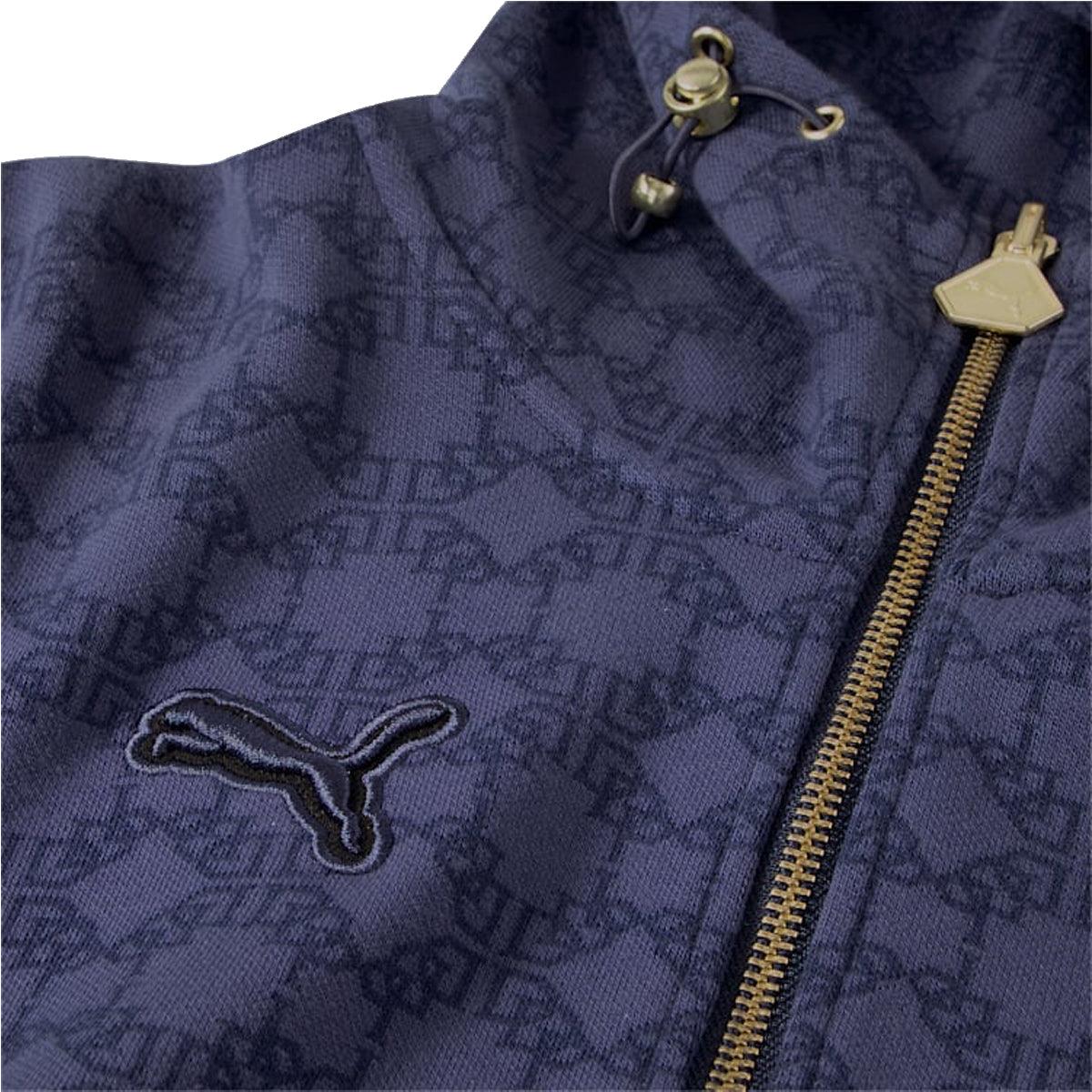 + Dapper Dan Hoodie 'PUMA Navy'