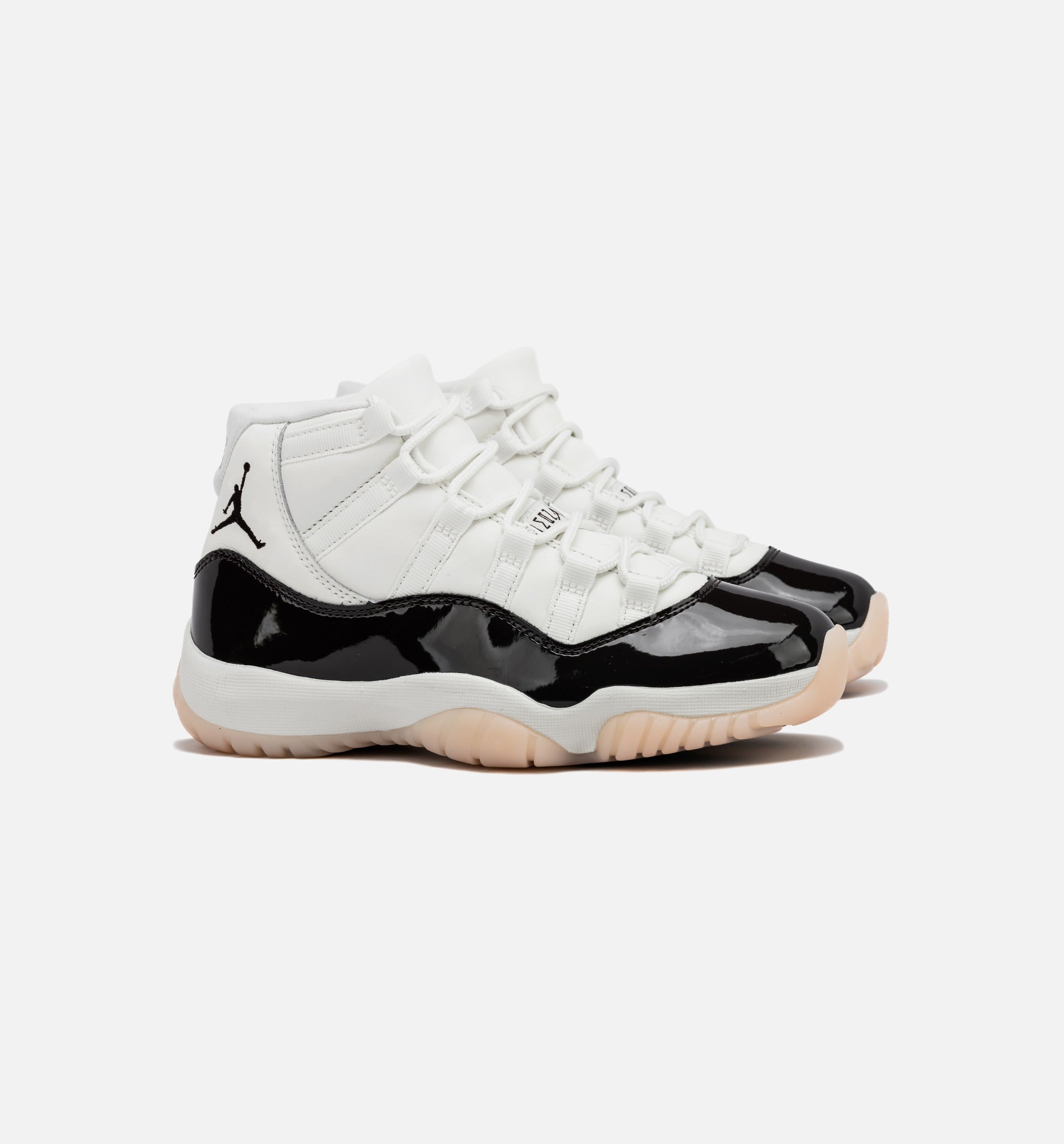 Air Jordan 11 Retro Neapolitan Womens Lifestyle Shoe - Sail/Velvet Brown/Atmosphere Free Shipping