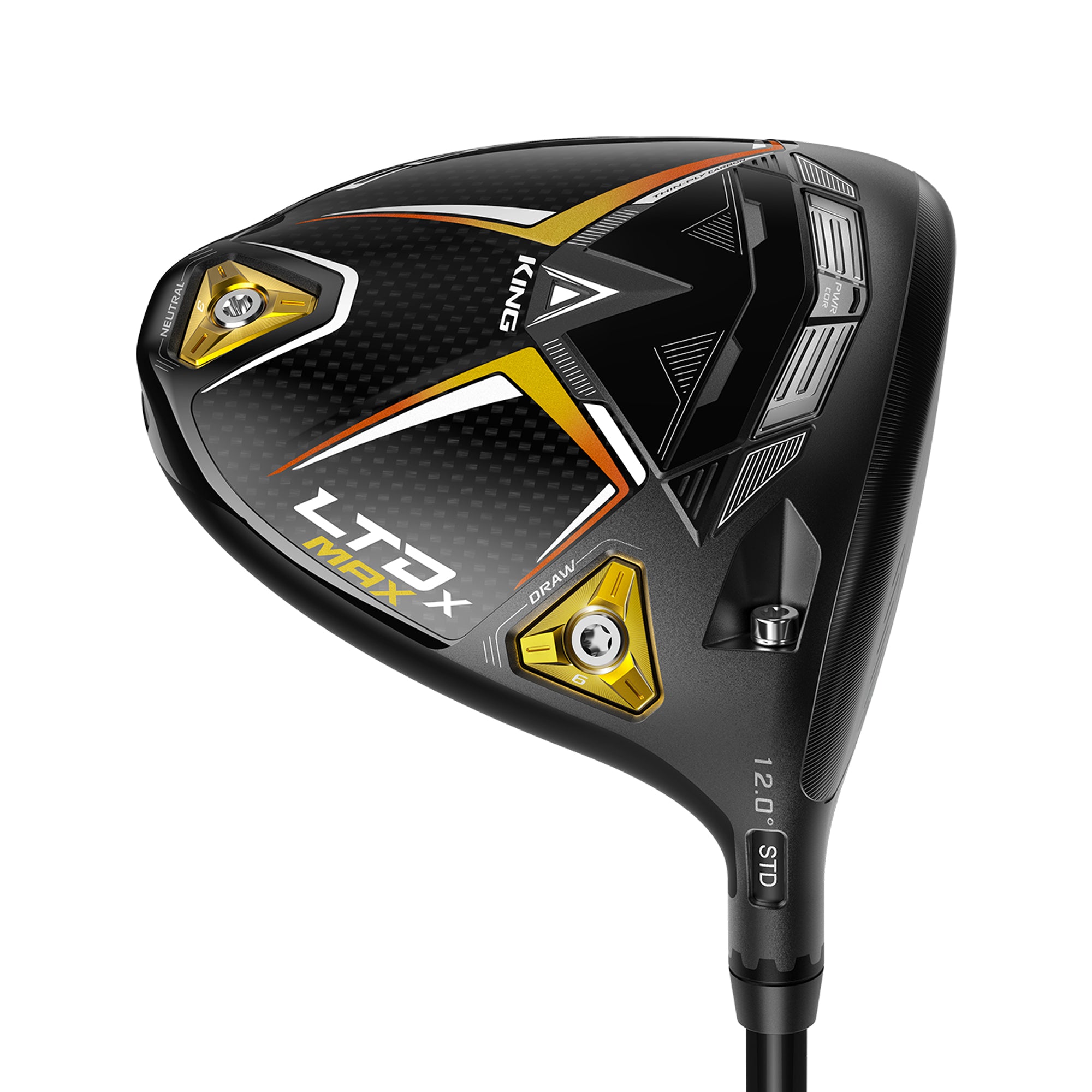 Junior LTDx MAX Driver